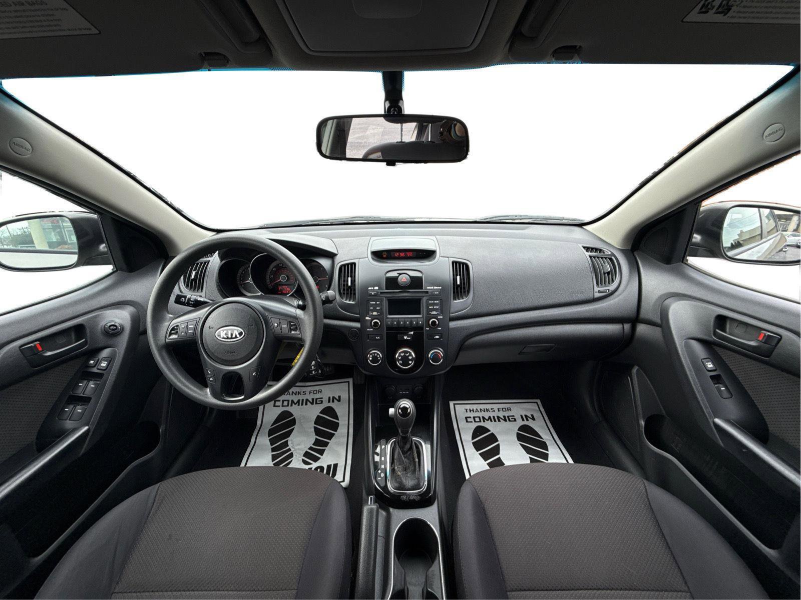 Used 2012 Kia Forte EX image 20