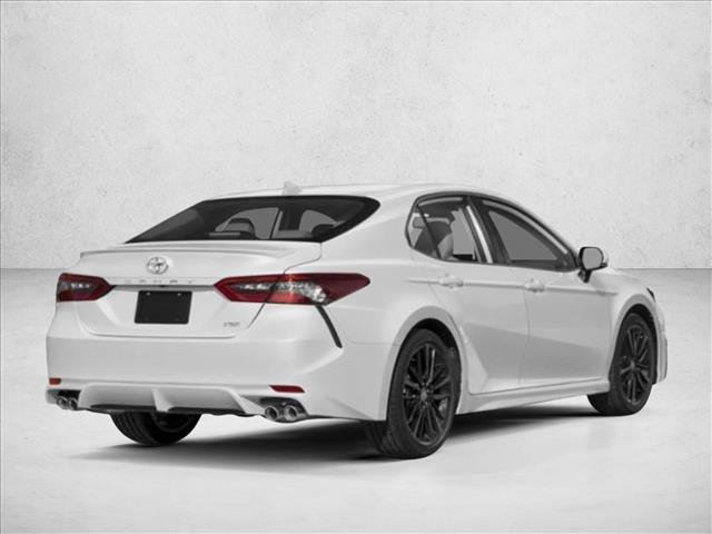 Certified 2025 Toyota Camry XSE image 9