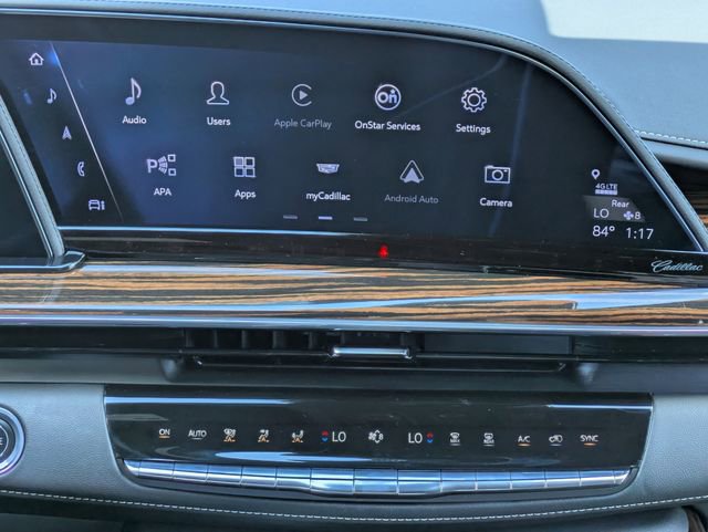 Used 2023 Cadillac Escalade Premium Luxury image 15