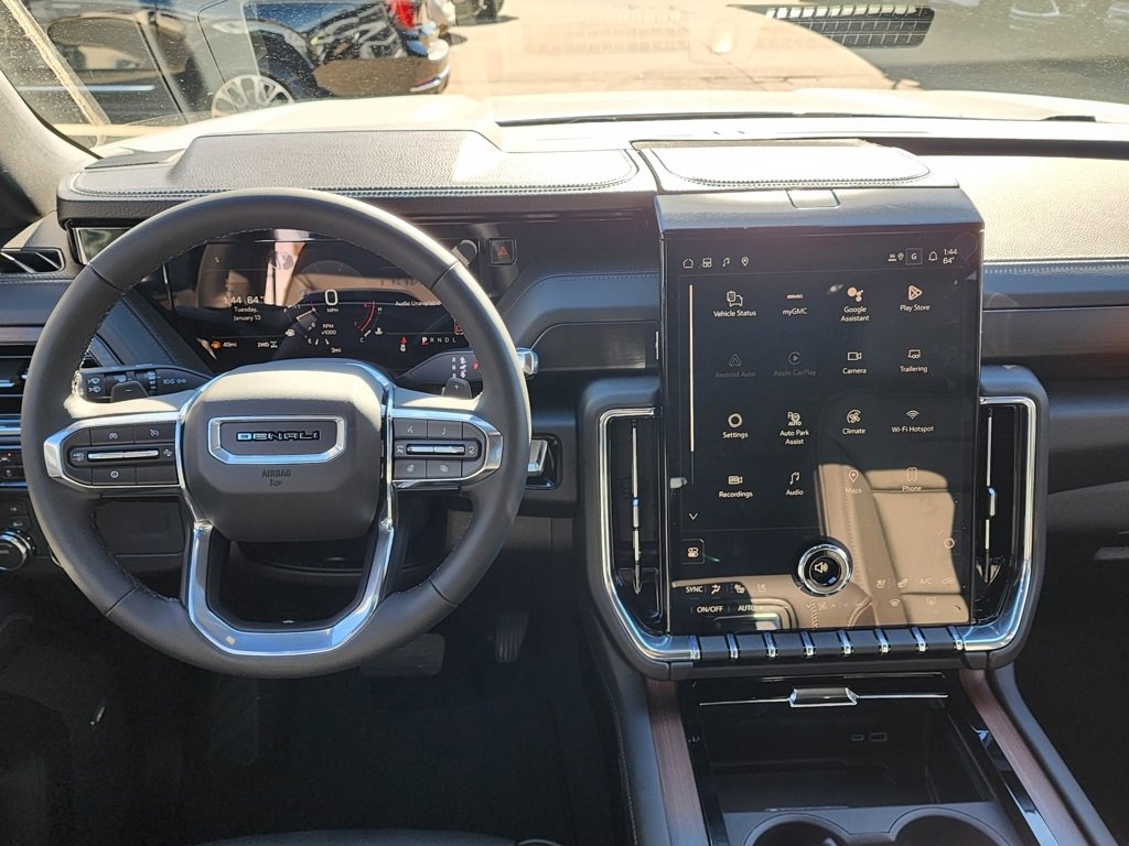 New 2026 GMC Yukon XL Denali w/ Sun & Power Step Package image 28