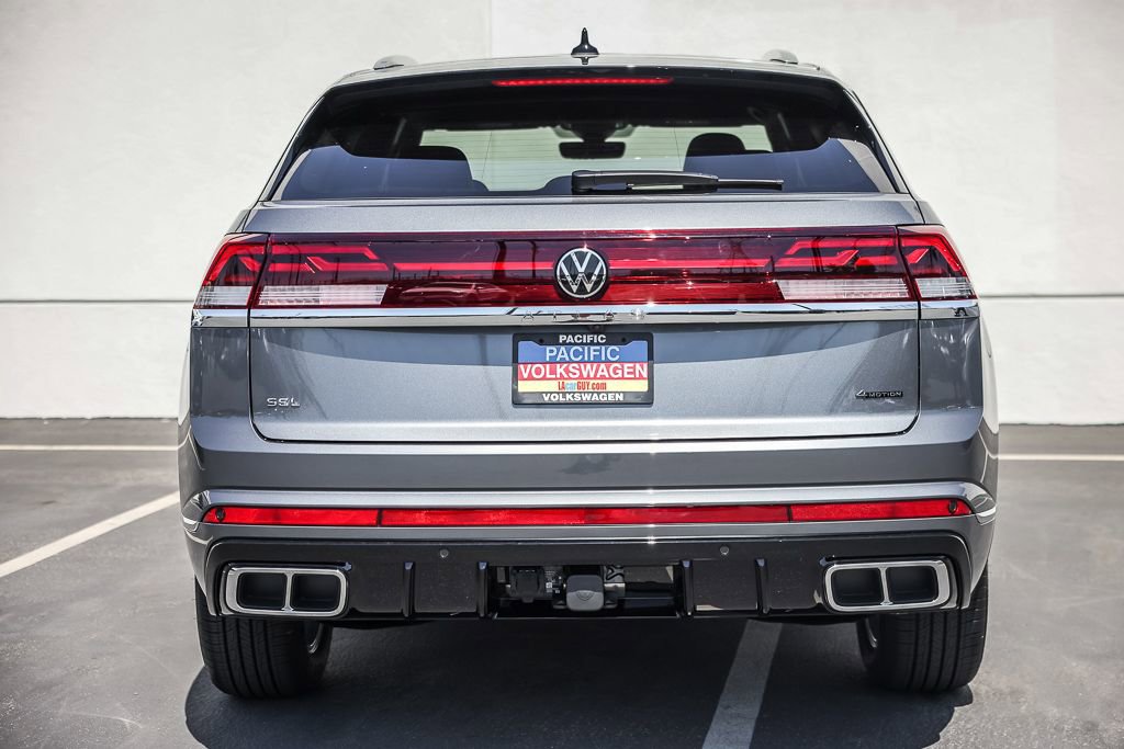 New 2026 Volkswagen Atlas Cross Sport SEL Premium R-Line AWD/4WD image 3