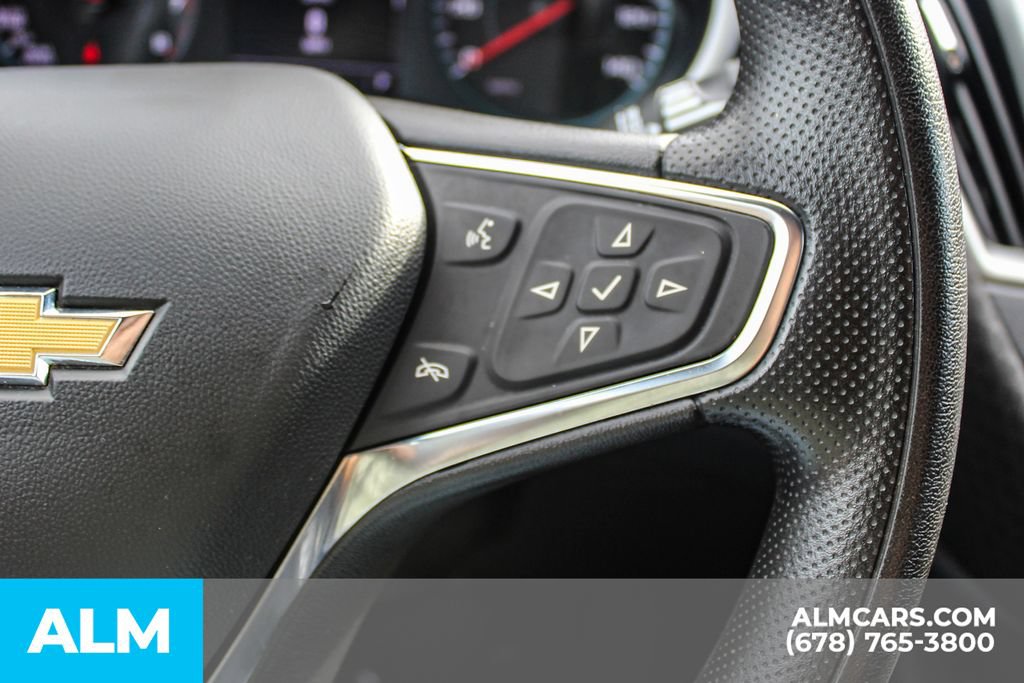 Used 2024 Chevrolet Malibu LT FWD image 24