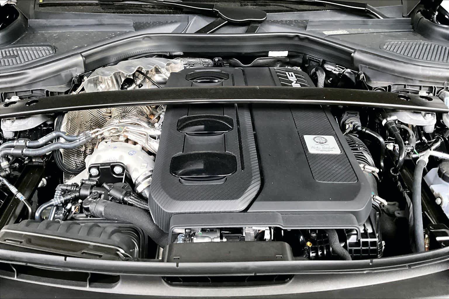 New 2026 Mercedes-Benz GLC 43 AMG 4MATIC Coupe image 15