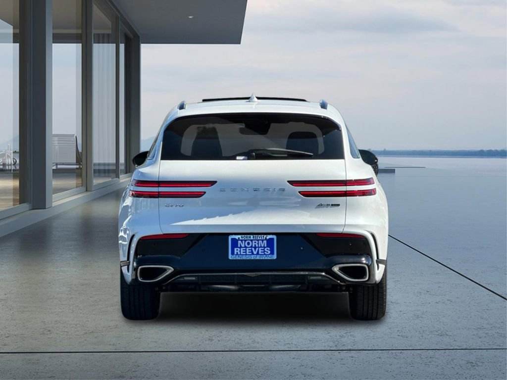 New 2026 Genesis GV70 3.5T Sport Advanced image 5