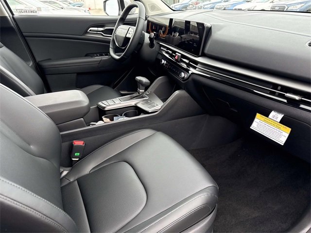 New 2026 Kia Sportage EX image 16