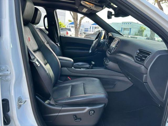 Certified 2023 Dodge Durango GT RWD image 43