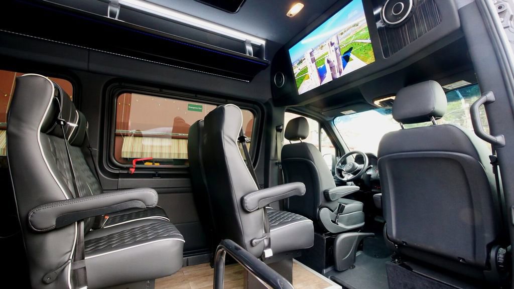 New 2025 Mercedes-Benz Sprinter 3500 image 6