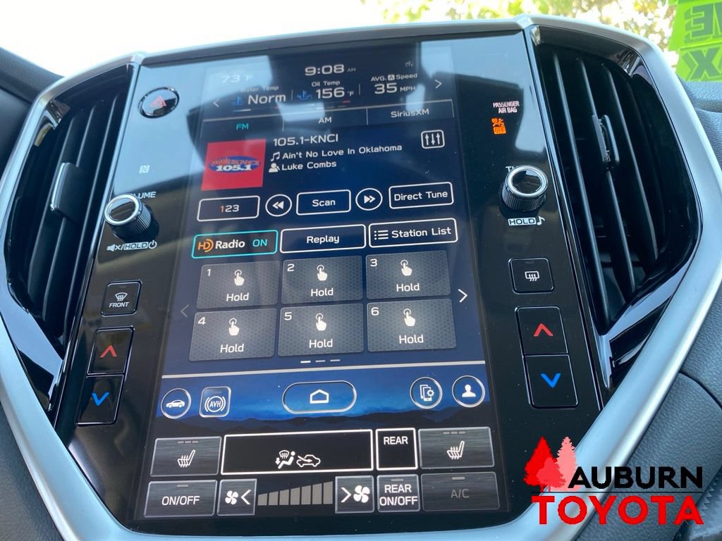Used 2025 Subaru Ascent Premium AWD/4WD image 42