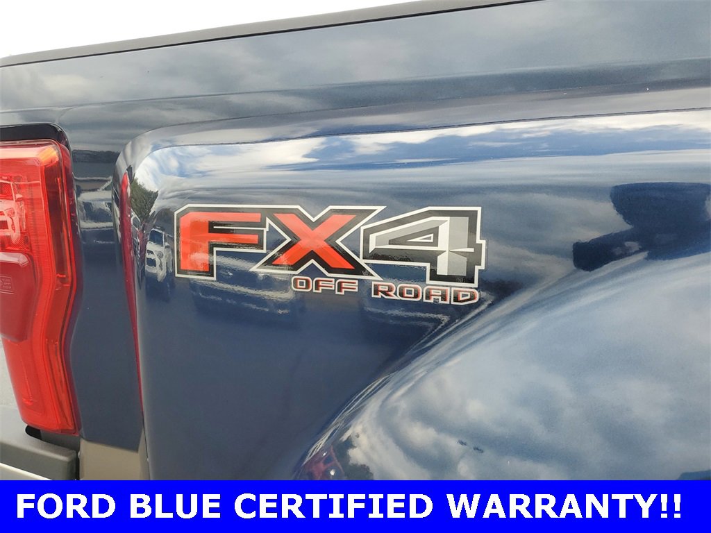 Certified 2019 Ford F450 King Ranch w/ King Ranch Ultimate Package image 6