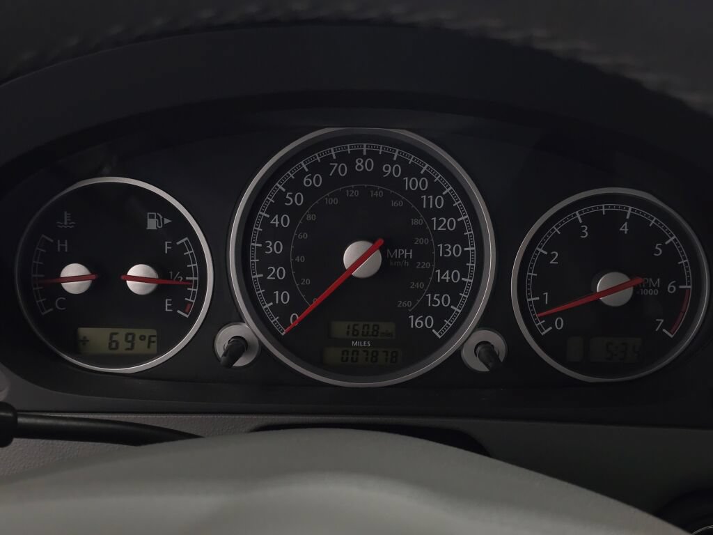 Used 2006 Chrysler Crossfire Limited RWD image 69