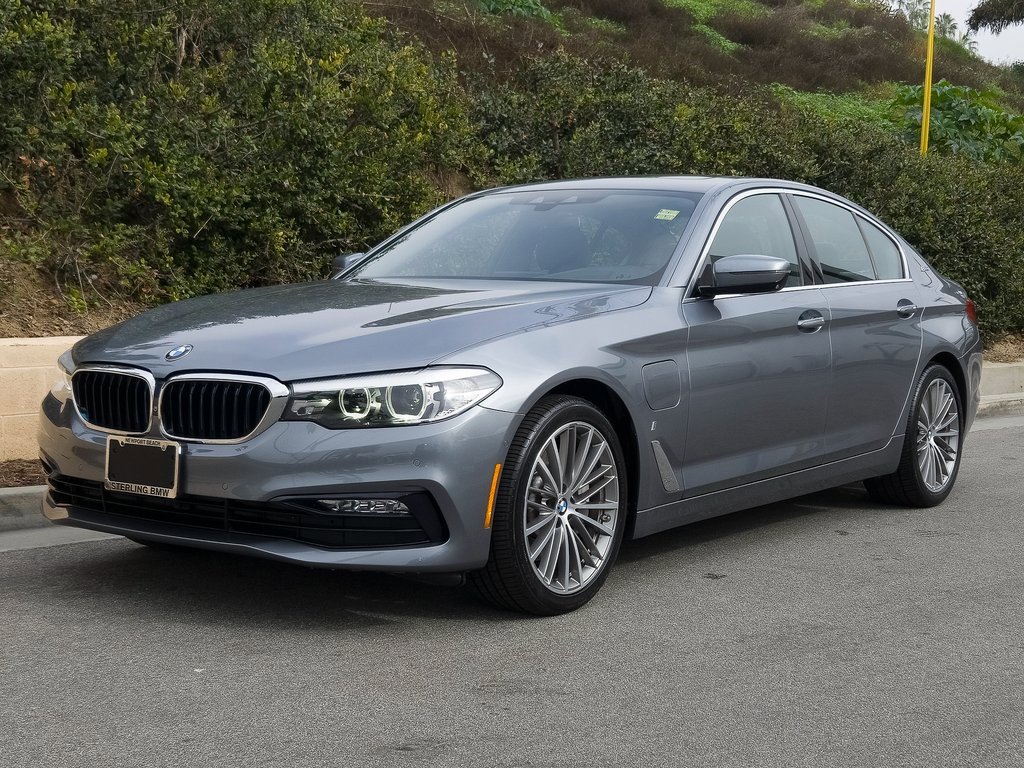 Used 2018 BMW 530e image 26