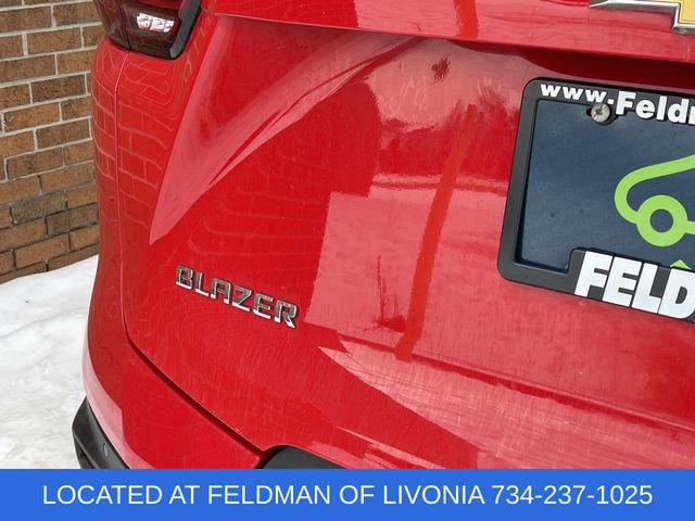 Certified 2024 Chevrolet Blazer LT w/ Convenience Package image 30