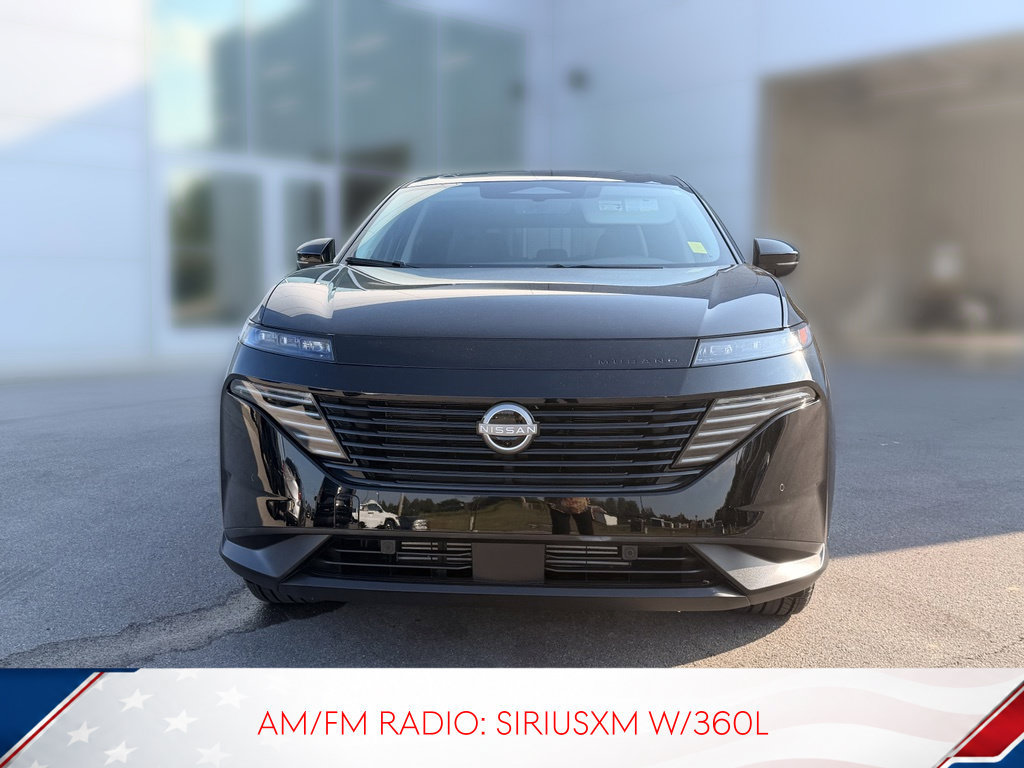Used 2026 Nissan Murano SL AWD/4WD image 3