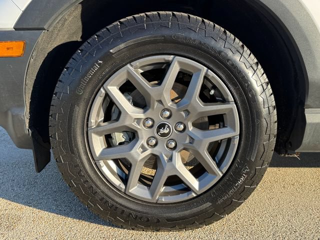 Used 2025 Ford Bronco Sport Big Bend AWD/4WD image 13