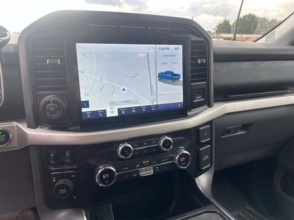 Used 2021 Ford F150 XLT w/ Equipment Group 302A High AWD/4WD image 14