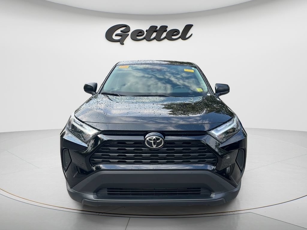 Used 2025 Toyota RAV4 LE FWD image 2