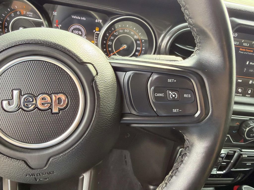 Used 2022 Jeep Gladiator Sport image 25