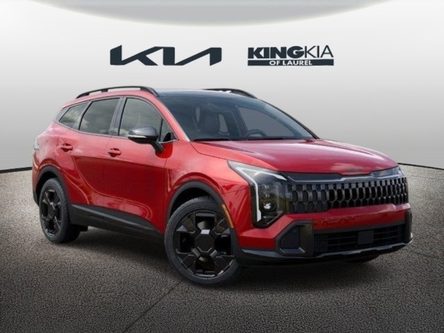 New 2027 Kia Sportage X-Line AWD/4WD image 9