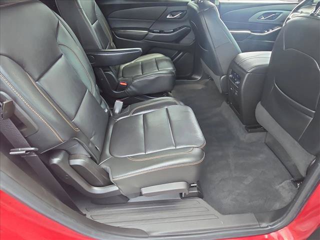 Certified 2019 Chevrolet Traverse RS AWD/4WD image 19