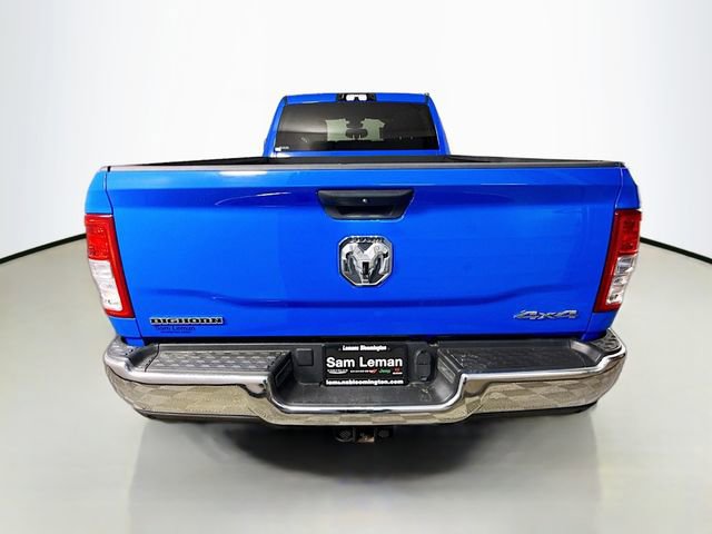 Used 2022 RAM 3500 Big Horn w/ Max Tow Package image 6