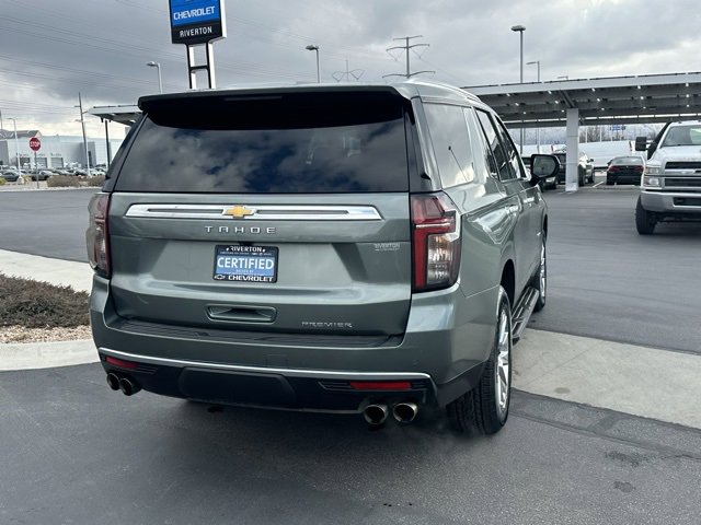 Used 2023 Chevrolet Tahoe Premier image 29