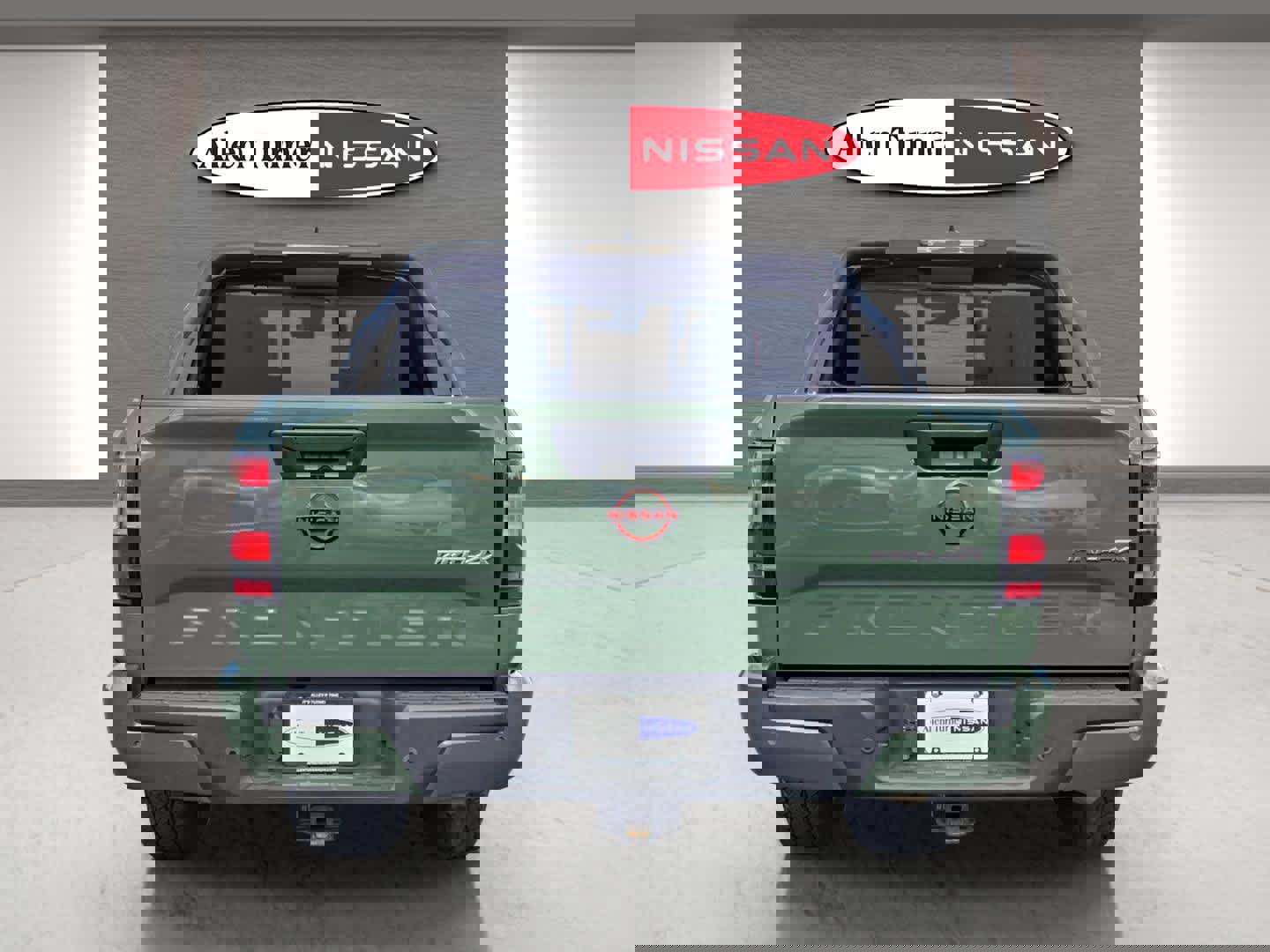 Used 2023 Nissan Frontier PRO-4X w/ Pro-4X Premium Package image 7