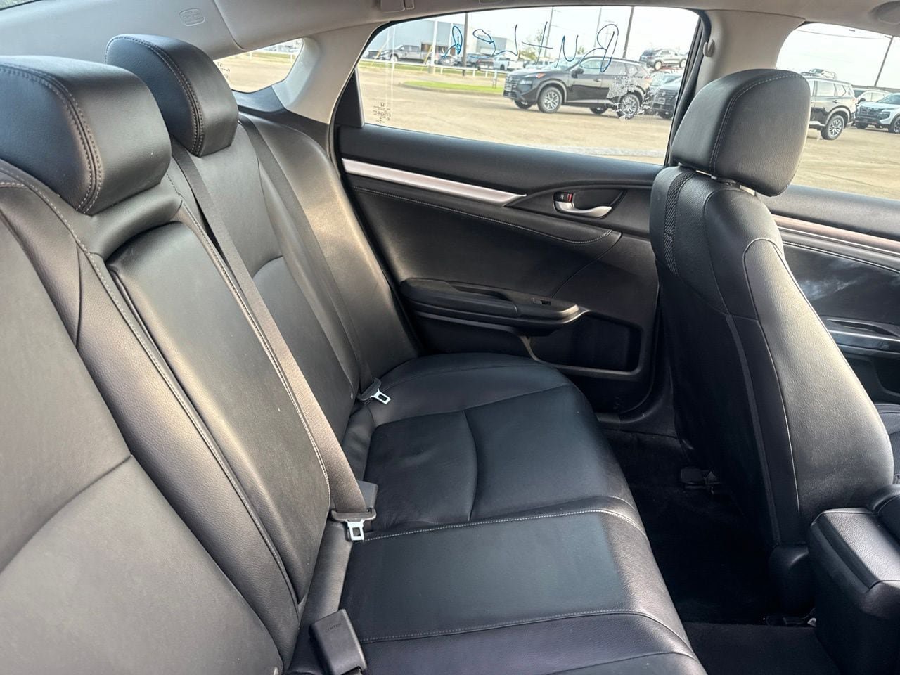 Used 2020 Honda Civic EX-L image 30