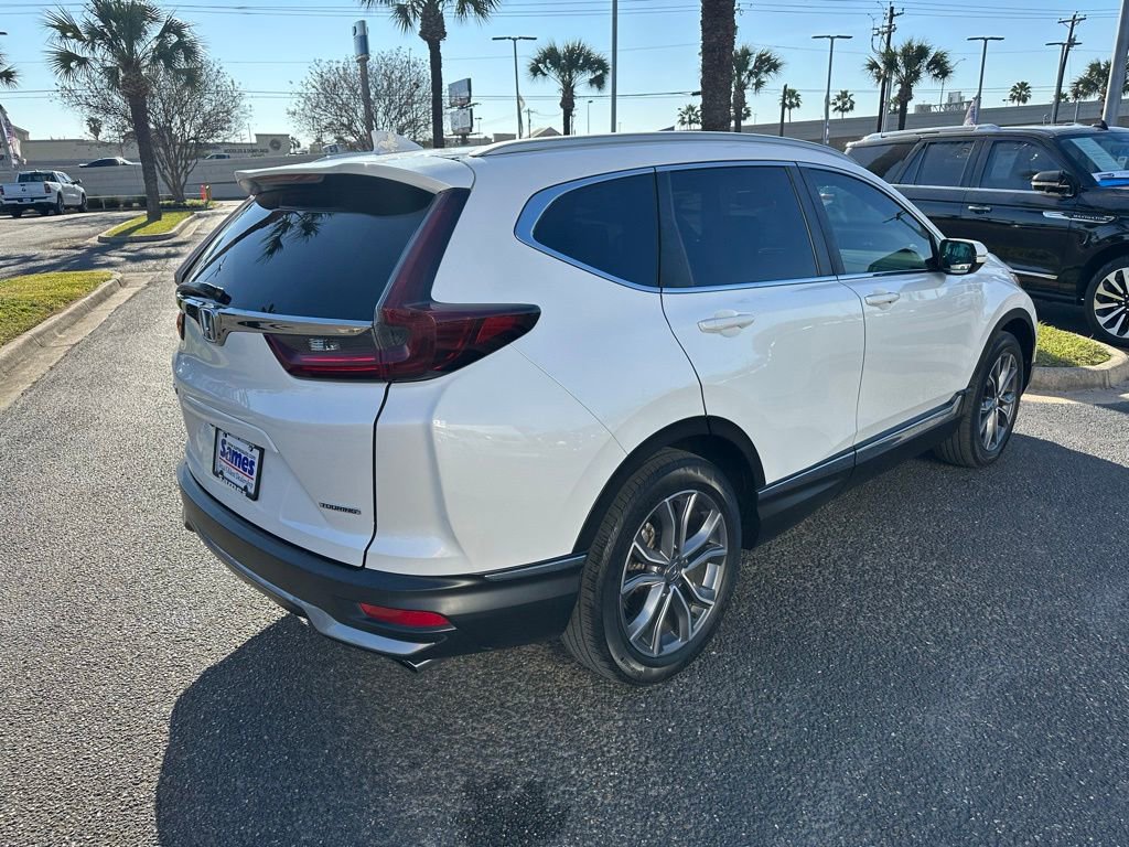 Used 2021 Honda CR-V Touring image 6