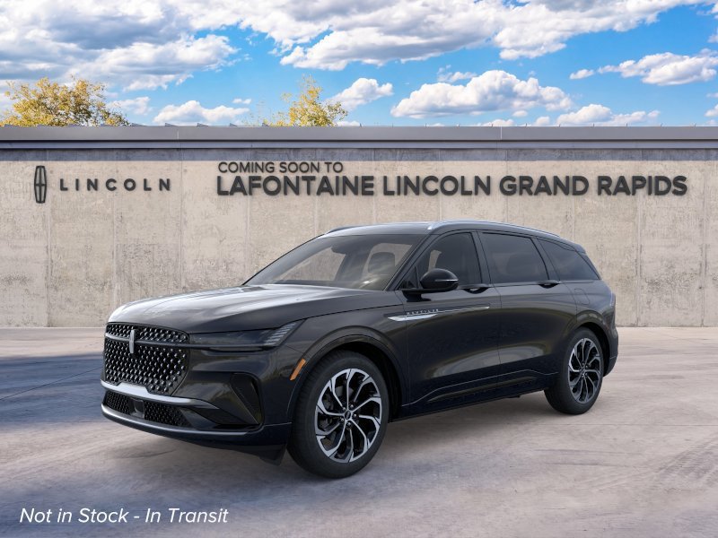 New 2026 Lincoln Nautilus Reserve