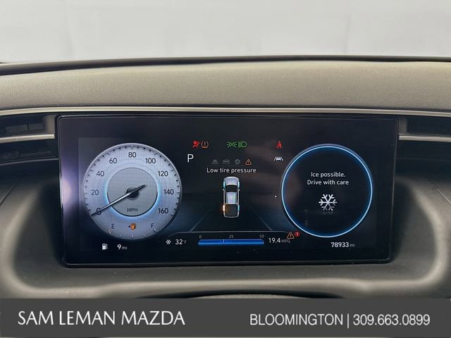 Used 2022 Hyundai Santa Cruz SEL Premium image 12