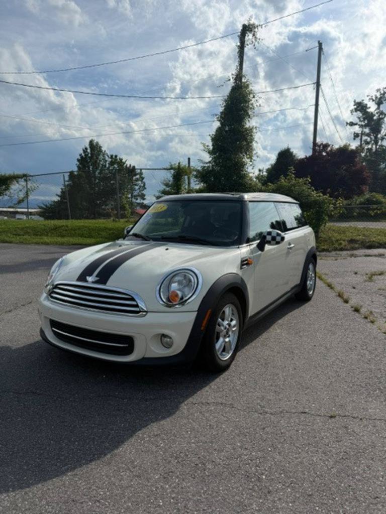 Used 2013 MINI Cooper Clubman FWD image 4