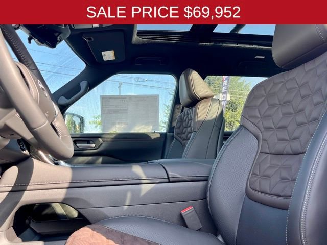 New 2025 Nissan Armada Platinum w/ Convenience Package image 21