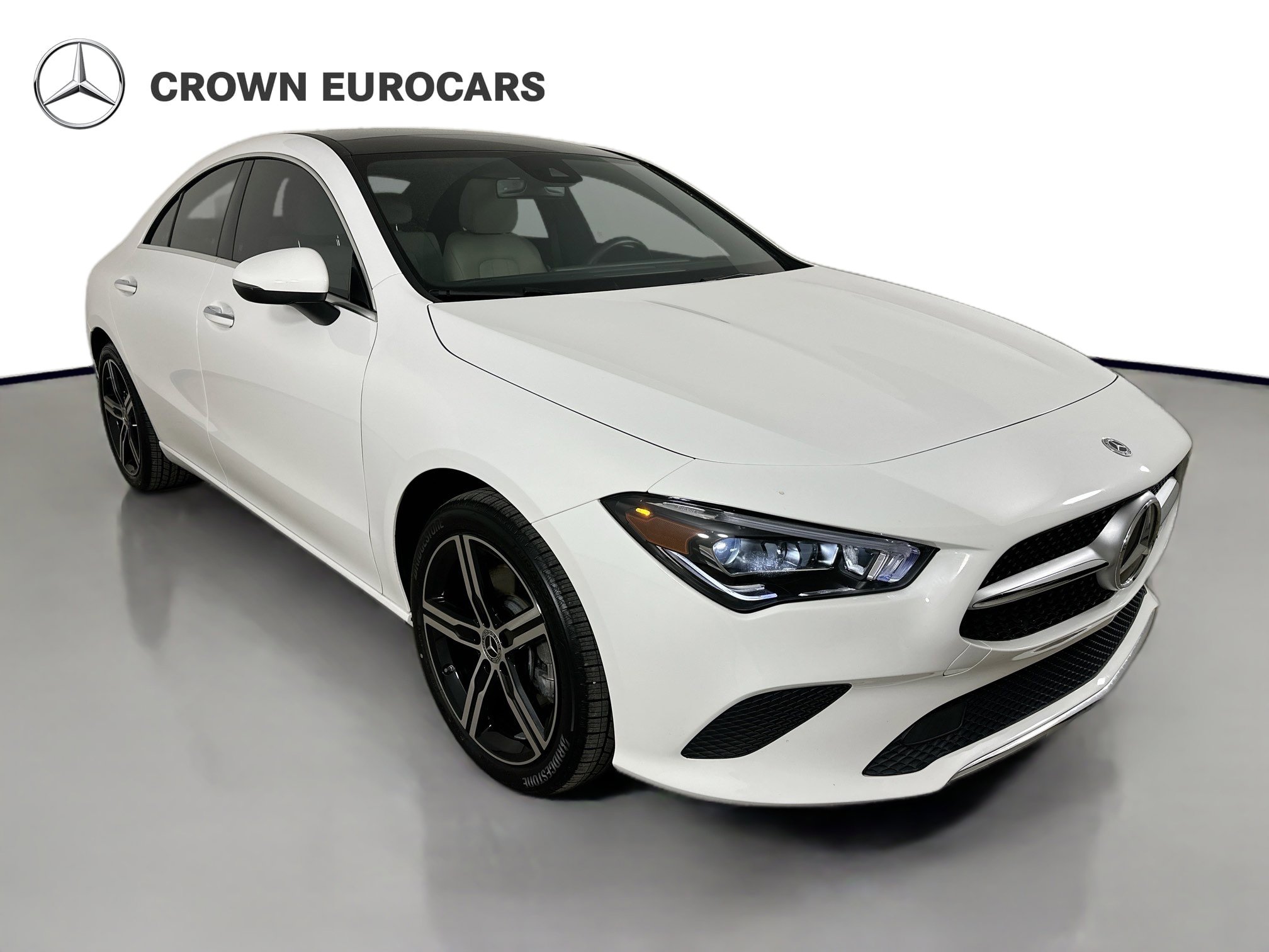 Certified 2023 Mercedes-Benz CLA 250 4MATIC image 3