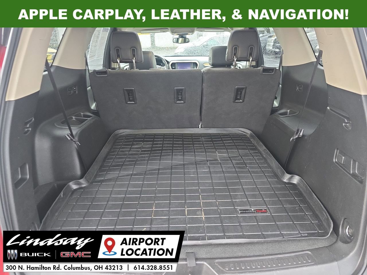 Used 2018 GMC Acadia Denali w/ Technology Package image 28