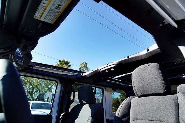 New 2026 Jeep Wrangler Unlimited Sport S image 14