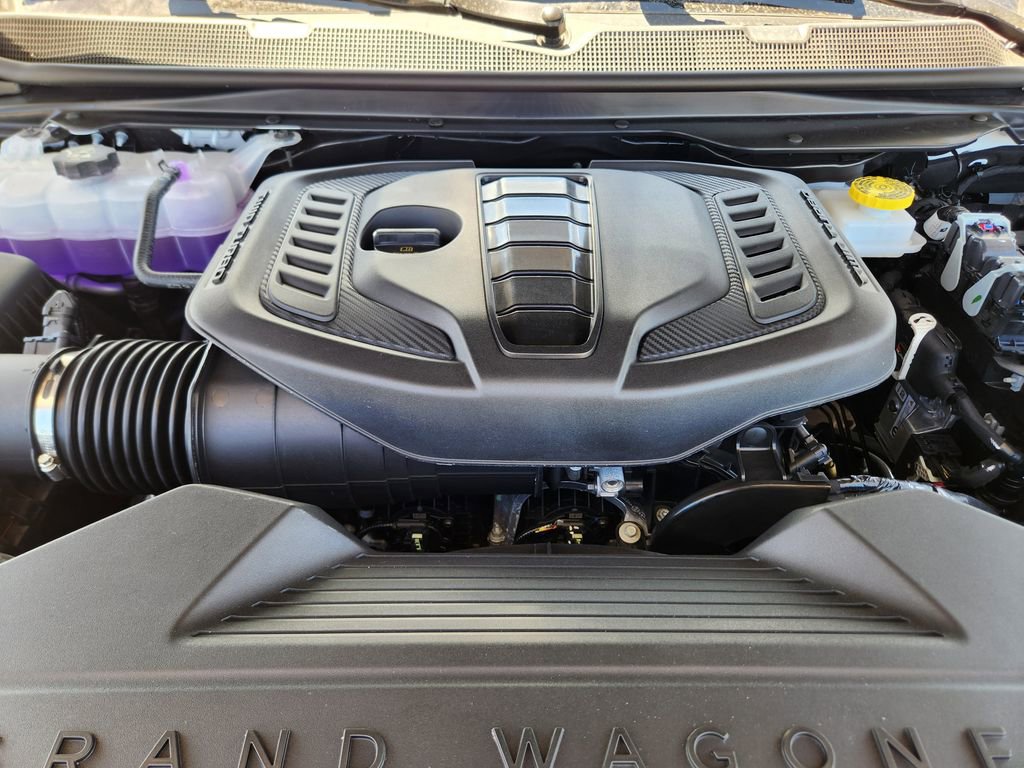 New 2026 Jeep Grand Wagoneer 4WD w/ Quick Order Packge 29V Upland image 20