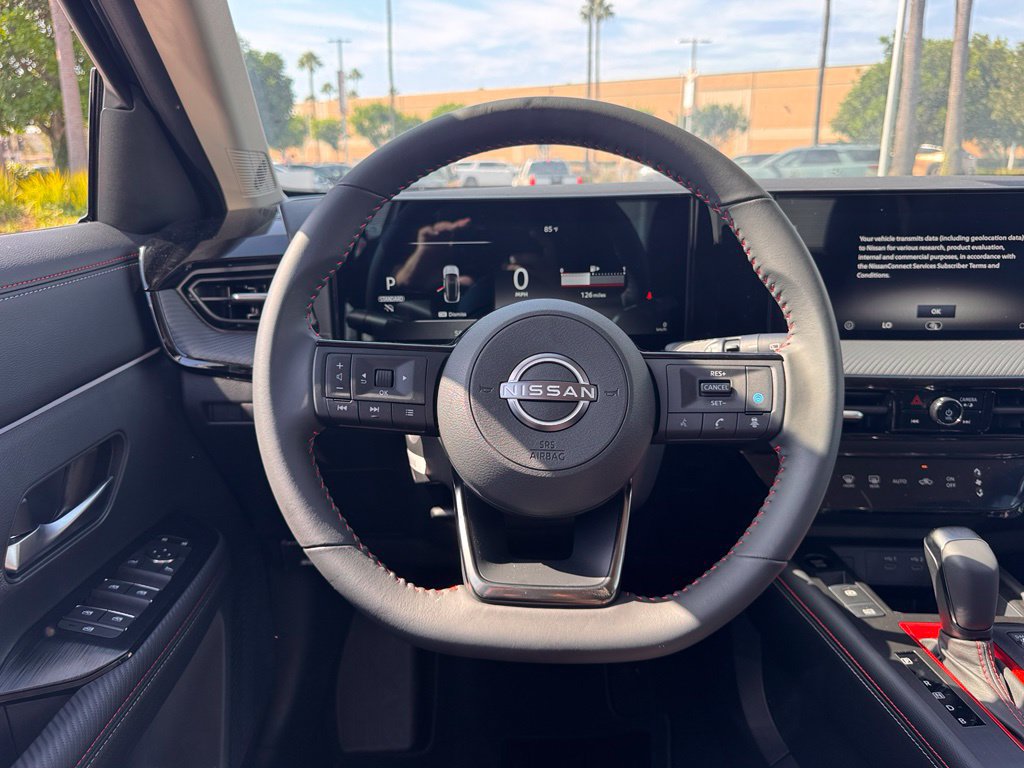 New 2026 Nissan Kicks SR FWD image 14