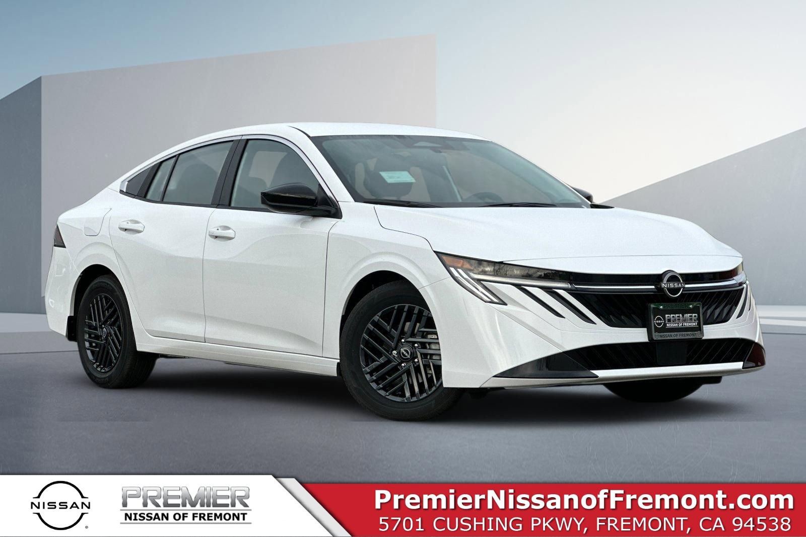 New 2026 Nissan Sentra SV w/ Floor Mat Package image 1