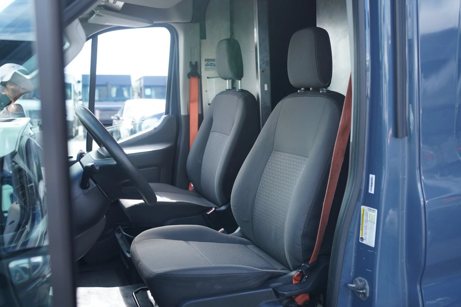 Used 2020 Ford Transit 250 148 High Roof Extended RWD image 20