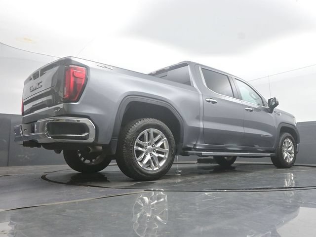 Used 2021 GMC Sierra 1500 SLT w/ SLT Premium Plus Package AWD/4WD image 51
