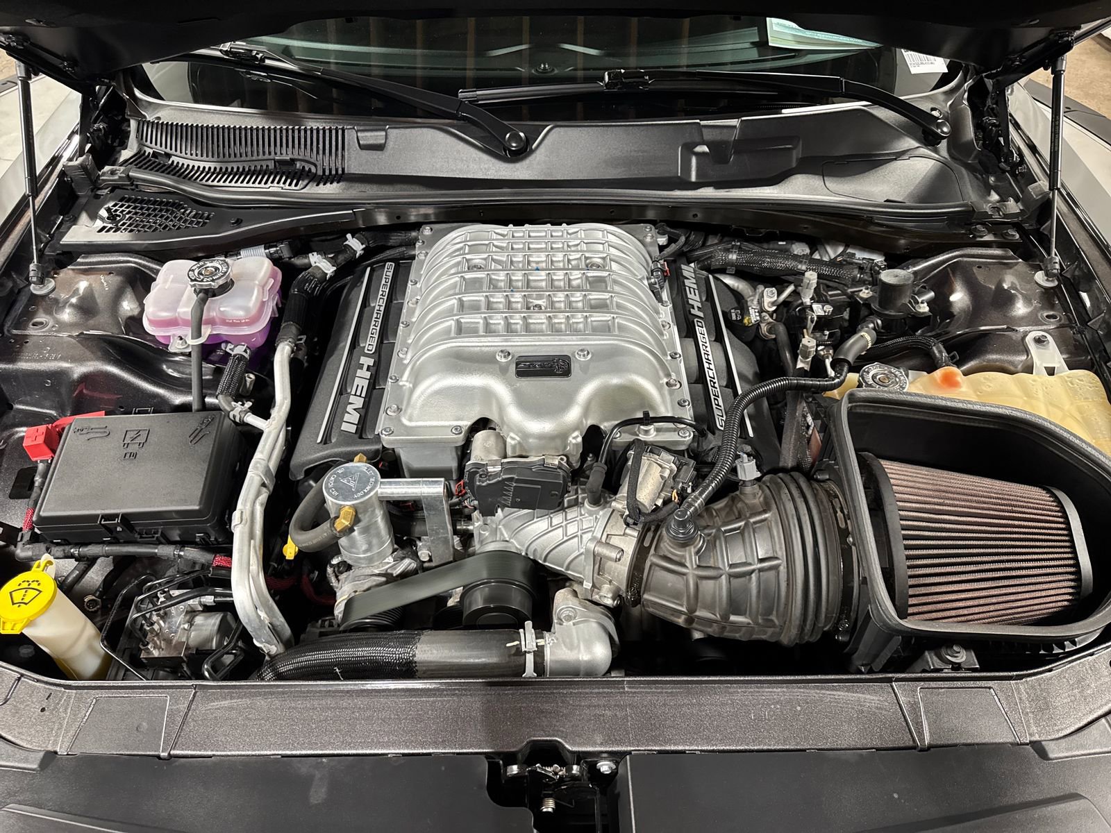 Used 2020 Dodge Challenger SRT Hellcat Redeye RWD image 26