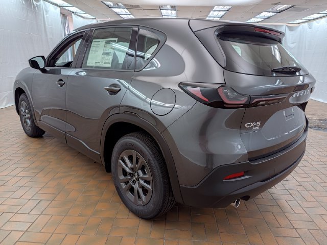 New 2026 MAZDA CX-5 AWD 2.5 S image 3