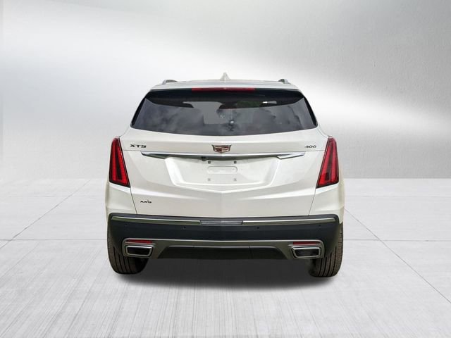 New 2025 Cadillac XT5 Premium Luxury image 6