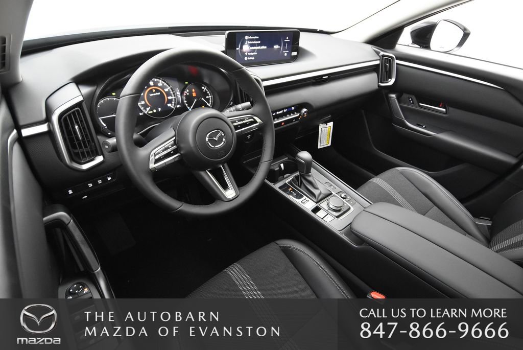 New 2026 MAZDA CX-50 2.5 Hybrid w/ Cargo Package image 27