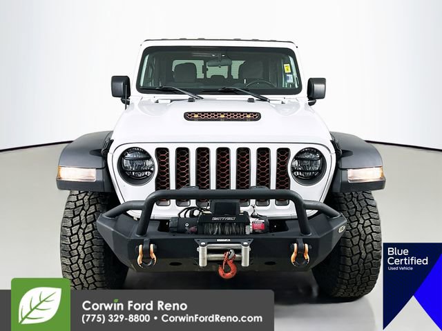 Used 2021 Jeep Gladiator Mojave w/ Trailer Tow Package image 2