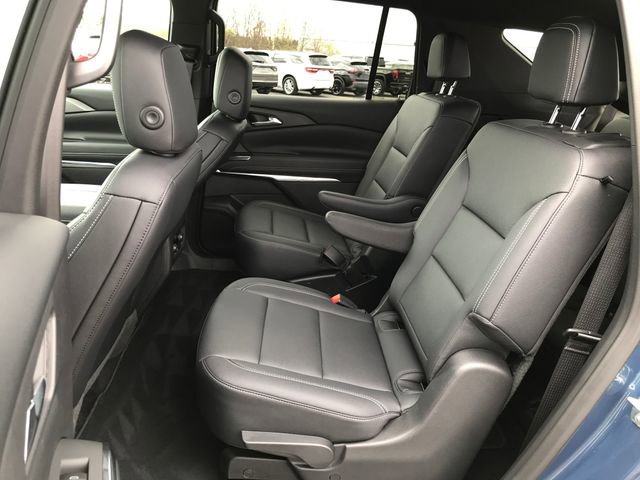 Certified 2026 Chevrolet Traverse LT AWD/4WD image 18