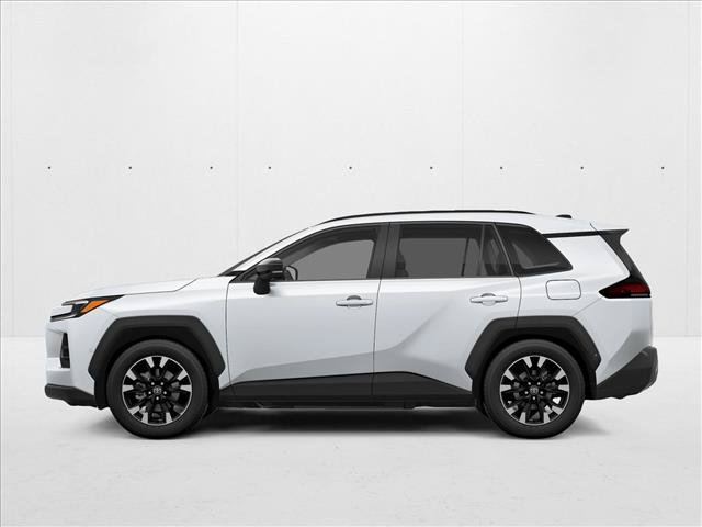 New 2026 Toyota RAV4 FWD video 2