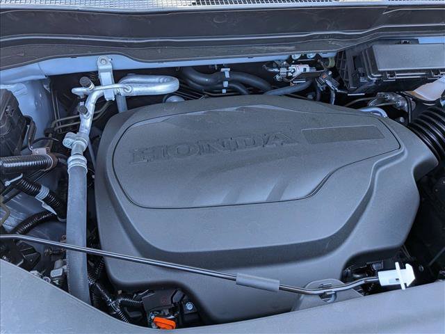 New 2026 Honda Ridgeline RTL image 16