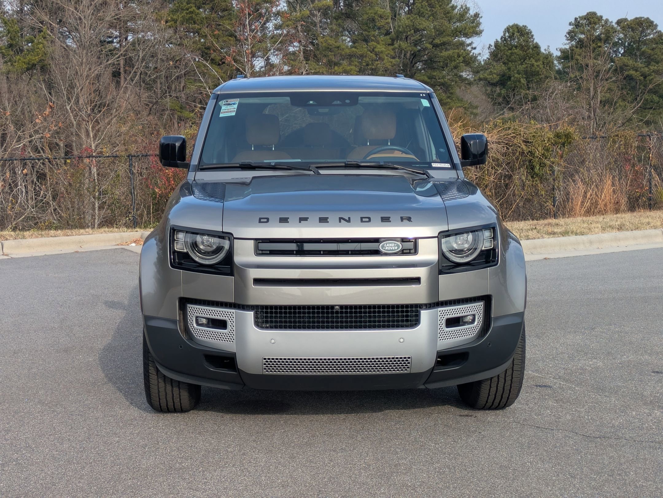 Certified 2024 Land Rover Defender 110 S image 2