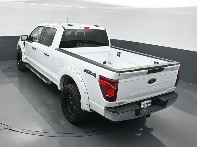 Used 2025 Ford F150 XLT w/ Equipment Group 301A Standard image 32